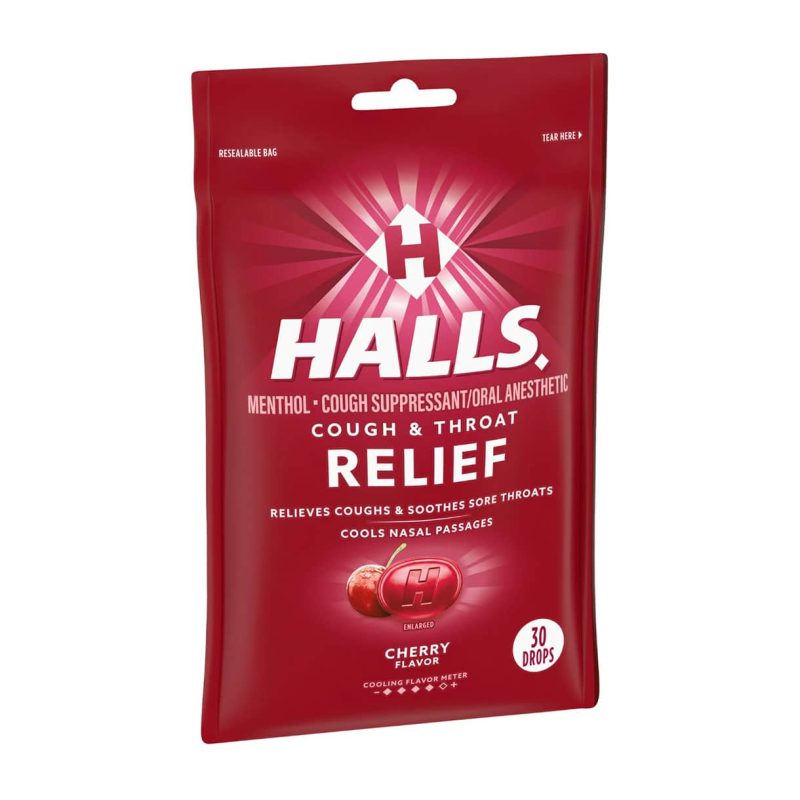Relief Cherry 30