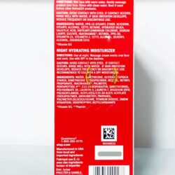 set kem duong va sua rua mat olay regenerist retinol 24 peptide night hydrating moisturizer 48g cleanser 150ml kc