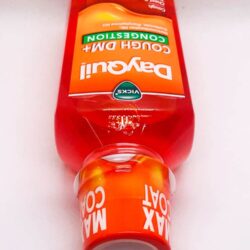 Siro ho Vicks DayQuil Cough DM+ Congestion 354ml 8 siro ho vicks dayquil cough dm congestion 354ml ka