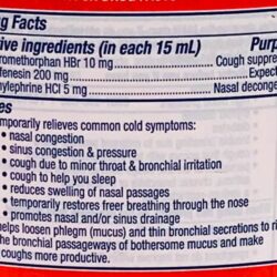 Siro ho Vicks DayQuil Cough DM+ Congestion 354ml 9 siro ho vicks dayquil cough dm congestion 354ml kd