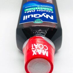 Siro ho Vicks NyQuil Cough DM+ Congestion 354ml 12 siro ho vicks nyquil cough dm congestion 354ml ke