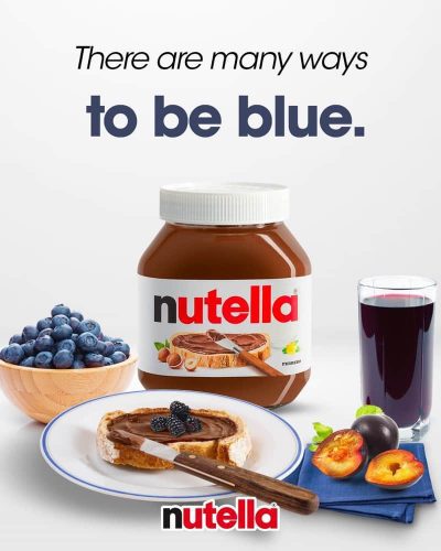 Socola bơ hạt phỉ Nutella Hazelnut Spread 350g 11 socola bo hat phi nutella hazelnut spread 350g kd