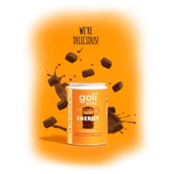 Socola bổ sung năng lượng Goli Energy Bites 30 viên (Salted Caramel Chocolate) 8 socola bo sung nang luong goli energy bites 30 vien salted caramel chocolate kf
