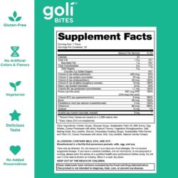 socola bo sung vitamin goli multi bites 30 vien vanilla cocoa chocolate ke