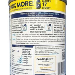 Sữa Similac cho bé từ 0-12 tháng Similac 360 Total Care 5 HMO Prebiotics 873g 9 sua similac cho be tu 0 12 thang similac 360 total care 5 hmo prebiotics 874g 873g 290825 kc