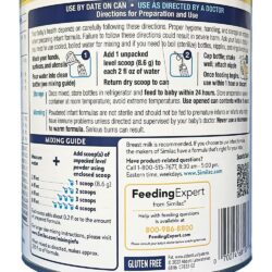 Sữa Similac cho bé từ 0-12 tháng Similac 360 Total Care 5 HMO Prebiotics 873g 10 sua similac cho be tu 0 12 thang similac 360 total care 5 hmo prebiotics 874g 873g 290825 kd