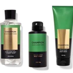 Sữa tắm gội cho nam Bath & Body Works Champion Hair, Face & Body Wash 295ml 5 sua tam goi cho nam bath body works champion hair face body wash 295ml ka