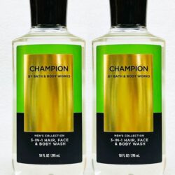 Sữa tắm gội cho nam Bath & Body Works Champion Hair, Face & Body Wash 295ml 4 sua tam goi cho nam bath body works champion hair face body wash 295ml kb