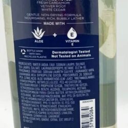 sua tam goi cho nam bath body works hero hair face body wash 295ml 270524 kb