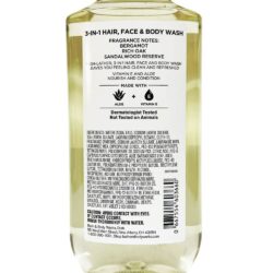 sua tam goi cho nam bath body works legend hair face body wash 295ml ka