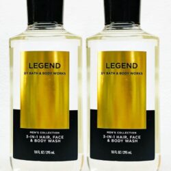 sua tam goi cho nam bath body works legend hair face body wash 295ml kb