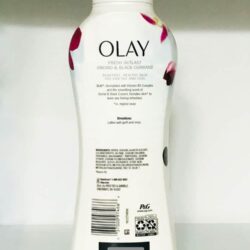 Sữa tắm Olay Fresh Outlast Orchid & Black Currant 650ml 9 sua tam olay fresh outlast orchid black currant 650ml kc