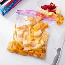 tui zip dung thuc pham 4 size ziploc variety pack 347 cai ke