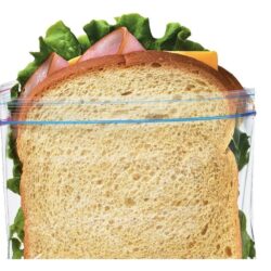 tui zip dung thuc pham 4 size ziploc variety pack 347 cai kh