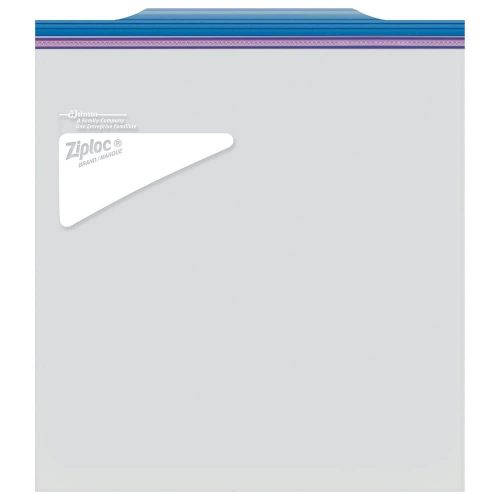 tui zip dung thuc pham lanh ziploc gallon freezer 152 cai kd