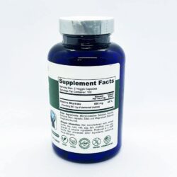 Viên uống bổ sung Choline NusaPure Choline Bitartrate 650mg 200 Capsules 8 vien uong bo sung choline nusapure choline bitartrate 650mg 200 capsules 011025 kd