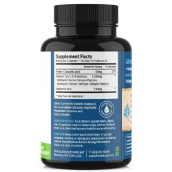 vien uong bo sung collagen forest leaf advanced collagen 120 capsules ka