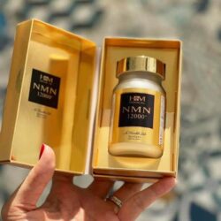 Viên uống bổ sung NMN HM Medical Aishodo NMN 12000+ 60 viên 13 vien uong bo sung nmn hm medical aishodo nmn 12000 60 vien kb