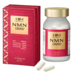 Viên uống bổ sung NMN HM Medical Aishodo NMN 18000+ 90 viên 10 vien uong bo sung nmn hm medical aishodo nmn 18000 90 vien ka