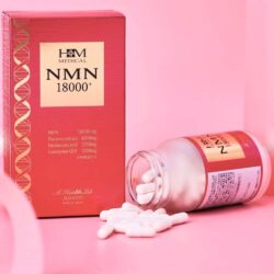 Viên uống bổ sung NMN HM Medical Aishodo NMN 18000+ 90 viên 14 vien uong bo sung nmn hm medical aishodo nmn 18000 90 vien kd