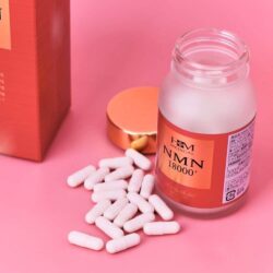 Viên uống bổ sung NMN HM Medical Aishodo NMN 18000+ 90 viên 13 vien uong bo sung nmn hm medical aishodo nmn 18000 90 vien ke