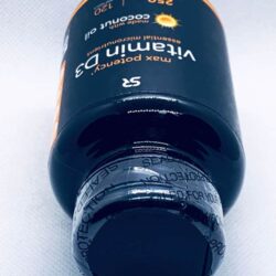 Viên uống bổ sung Vitamin D3 SR Vitamin D3 with Coconut Oil 250mcg (10000IU) 120 Softgels 11 vien uong bo sung vitamin d3 sr vitamin d3 with coconut oil 250mcg 10000iu 120 softgels kg