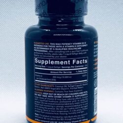 Viên uống bổ sung Vitamin D3 SR Vitamin D3 with Coconut Oil 250mcg (10000IU) 120 Softgels 9 vien uong bo sung vitamin d3 sr vitamin d3 with coconut oil 250mcg 10000iu 120 softgels kh