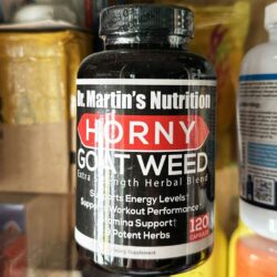 vien uong ho tro suc khoe nam va nu dr martins nutrition horny goat weed 120 capsules 300124 ka
