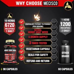 vien uong ho tro suc khoe nam va nu mecisco horny goat weed 6720mg 90 capsules kd