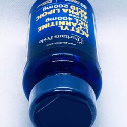 Viên uống Puritan’s Pride Acetyl L-Carnitine HCl 400mg with Alpha Lipoic Acid 200mg 60 Capsules 10 vien uong puritans pride acetyl l carnitine hcl 400mg with alpha lipoic acid 200mg 60 capsules kc