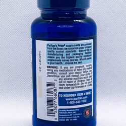 Viên uống Puritan’s Pride Acetyl L-Carnitine HCl 400mg with Alpha Lipoic Acid 200mg 60 Capsules 9 vien uong puritans pride acetyl l carnitine hcl 400mg with alpha lipoic acid 200mg 60 capsules kd
