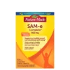 Giảm stress, hỗ trợ khớp Nature Made SAM-e Advanced 400mg 60 Tablets