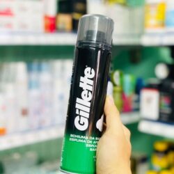 Bọt cạo râu Gillette Shave Foam Menthol 300ml 10 bot cao rau gillette shave foam menthol 300ml phap ka