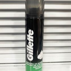 Bọt cạo râu Gillette Shave Foam Menthol 300ml 11 bot cao rau gillette shave foam menthol 300ml phap kb