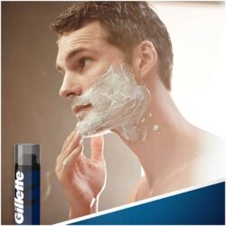 Bọt cạo râu Gillette Shave Foam Normal 300ml - Pháp 12 bot cao rau gillette shave foam normal 300ml phap kb