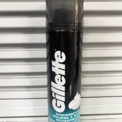 bot cao rau gillette shave foam sensitive 300ml phap kc