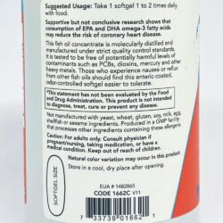 dau ca omega 3 now ultra omega 3 500 epa 250 dha 180 softgels 180525 ke