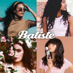 Dầu gội khô Batiste Divine Dark Dry Shampoo Plus 200ml 13 dau goi kho batiste divine dark dry shampoo plus 200ml ka