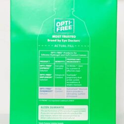 Dung dịch vệ sinh kính áp tròng Opti-Free Puremoist 420ml x2 chai 13 dung dich ve sinh kinh ap trong opti free puremoist 420ml x2 chai kd