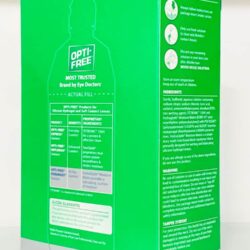Dung dịch vệ sinh kính áp tròng Opti-Free Puremoist 420ml x2 chai 14 dung dich ve sinh kinh ap trong opti free puremoist 420ml x2 chai ke