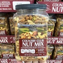 hat hon hop savanna country club nut mix 1 02kg kb
