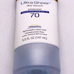 Kem chống nắng Neutrogena Ultra Sheer Dry Touch Sunscreen SPF70 147ml 9 kem chong nang neutrogena ultra sheer dry touch sunscreen spf70 147ml ka