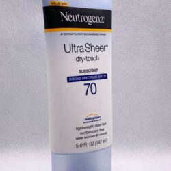 Kem chống nắng Neutrogena Ultra Sheer Dry Touch Sunscreen SPF70 147ml 7 kem chong nang neutrogena ultra sheer dry touch sunscreen spf70 147ml kc