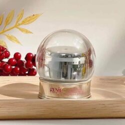 kem duong trang da genie snow face collagen cream 20g kf