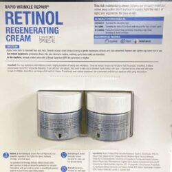 Kem phục hồi nếp nhăn Neutrogena Rapid Wrinkle Repair Regenerating Cream 48g x2 hủ 13 kem phuc hoi nep nhan neutrogena rapid wrinkle repair regenerating cream 48g x2 hu kc