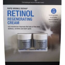 Kem phục hồi nếp nhăn Neutrogena Rapid Wrinkle Repair Regenerating Cream 48g x2 hủ 10 kem phuc hoi nep nhan neutrogena rapid wrinkle repair regenerating cream 48g x2 hu kd