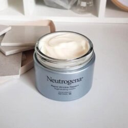 Kem phục hồi nếp nhăn Neutrogena Rapid Wrinkle Repair Regenerating Cream 48g x2 hủ 15 kem phuc hoi nep nhan neutrogena rapid wrinkle repair regenerating cream 48g x2 hu kf