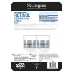 Kem phục hồi nếp nhăn Neutrogena Rapid Wrinkle Repair Regenerating Cream 48g x2 hủ 17 kem phuc hoi nep nhan neutrogena rapid wrinkle repair regenerating cream 48g x2 hu kh