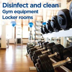 Khăn lau khử trùng Clorox Disinfecting Wipes To Go 20 tờ 16 khan lau khu trung clorox disinfecting wipes to go 20 to ki