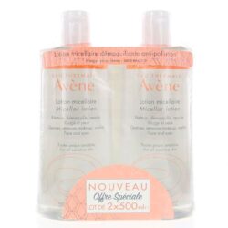 loc 2 nuoc tay trang avene lotion micellaire 500ml x2 kb